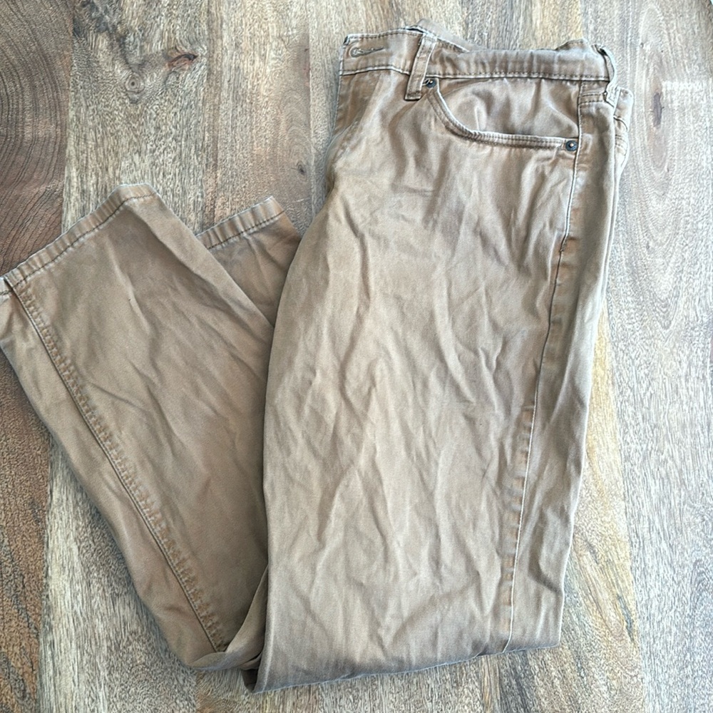 Levi’s Khaki Pants